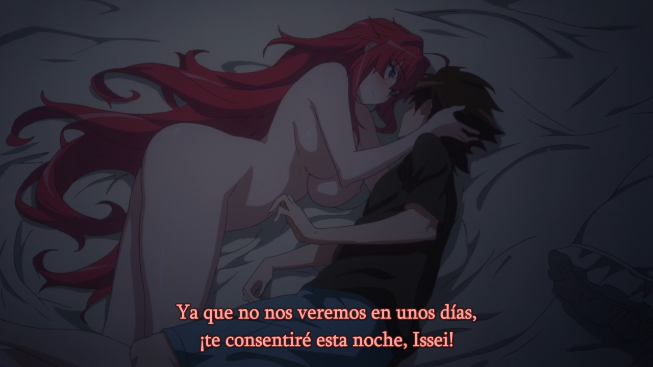 High School DxD Hero (Backbeard)